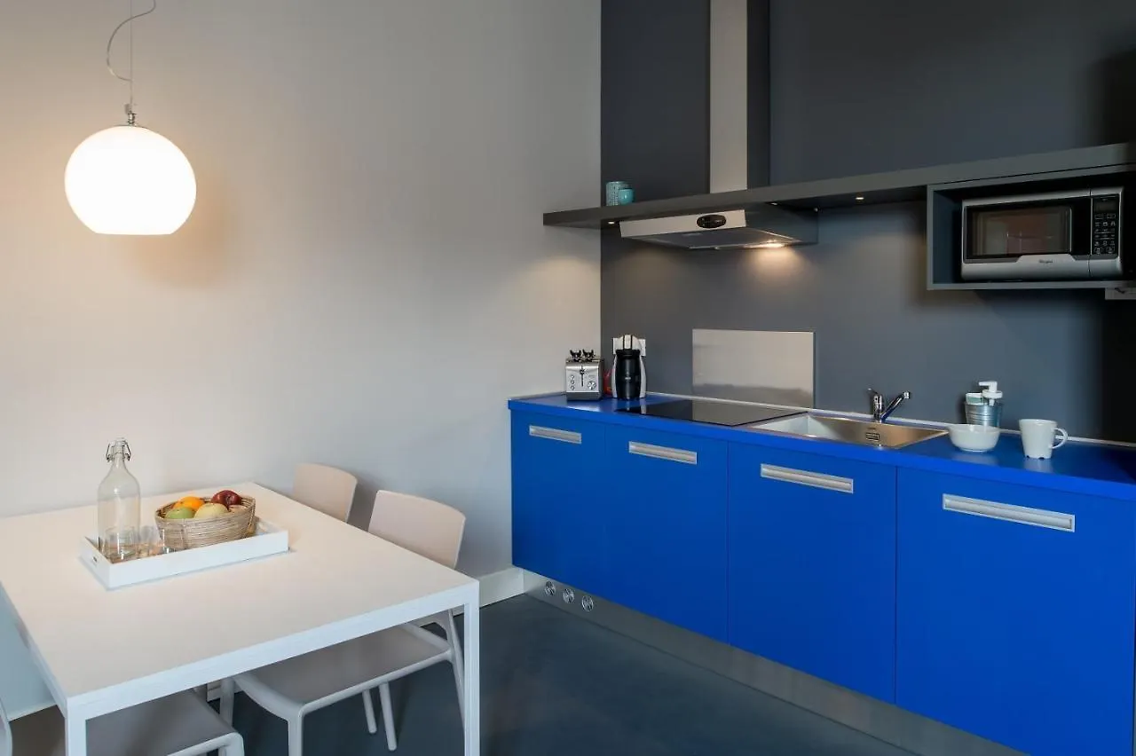 Almarossa Aparthotel Bologna