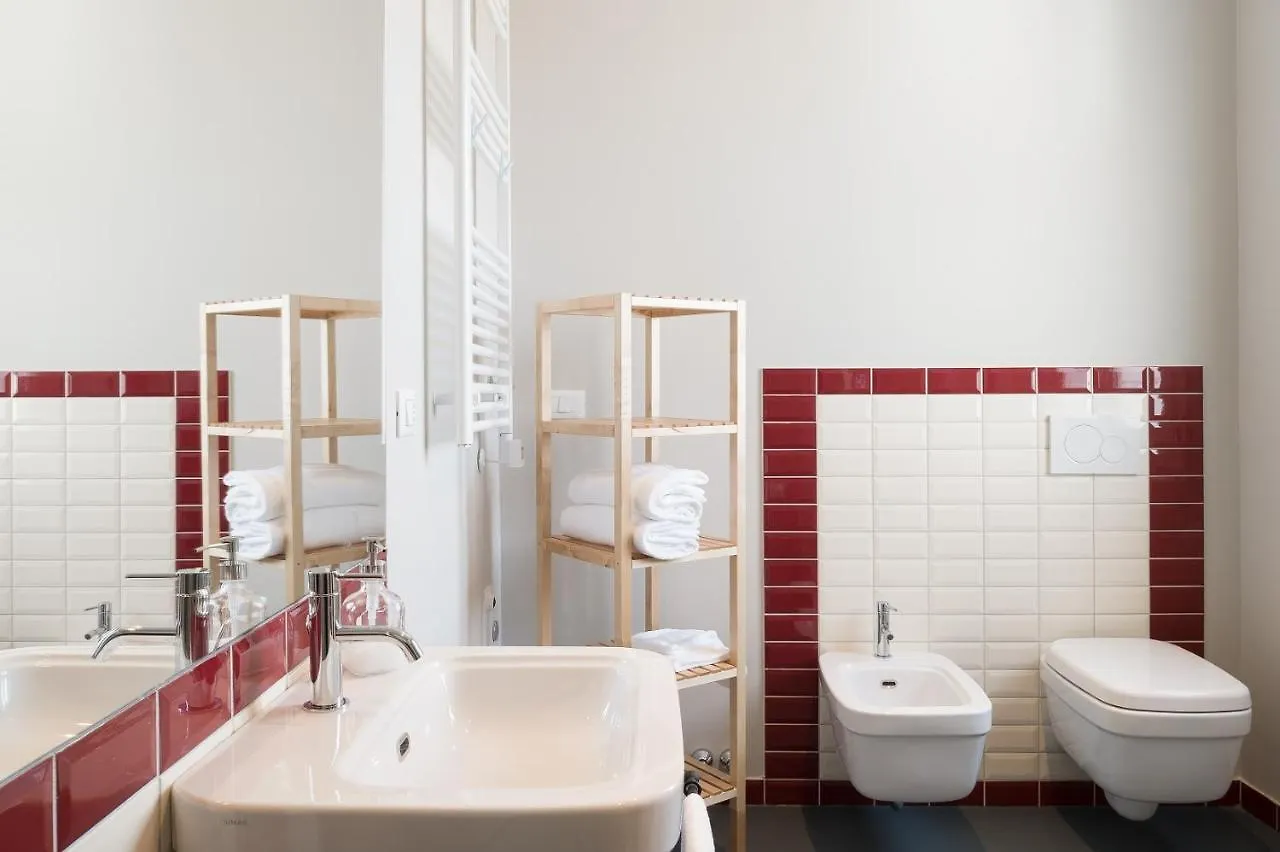 Almarossa Aparthotel Bologna