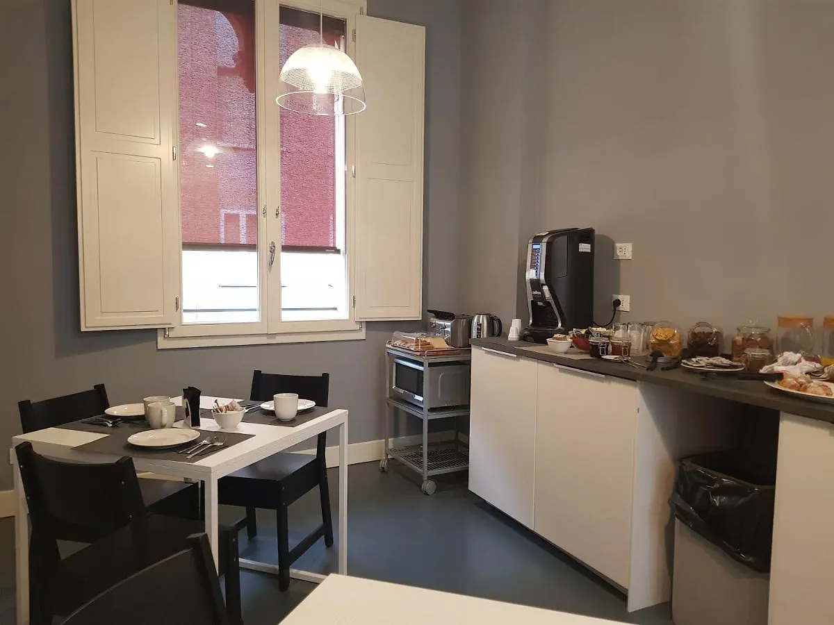Almarossa Aparthotel Bologna