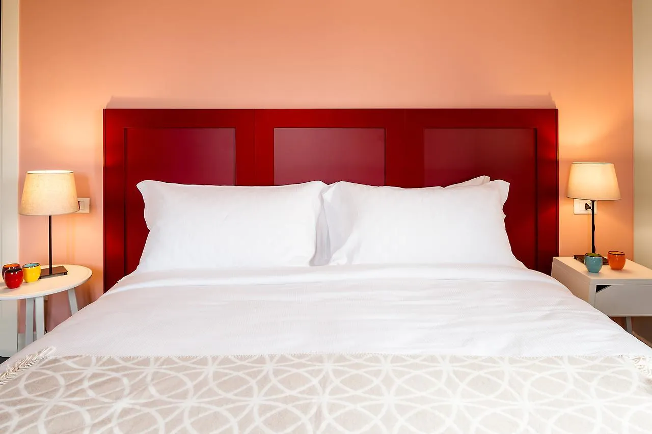 Almarossa Aparthotel Bologna 2*,