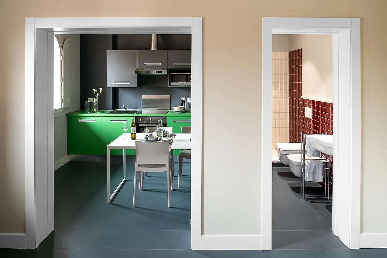 Almarossa Aparthotel Bologna Italy