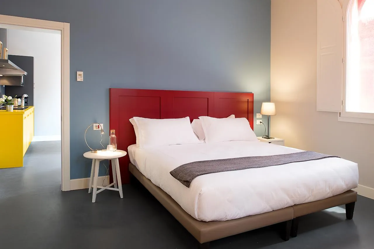 Almarossa Aparthotel Bologna