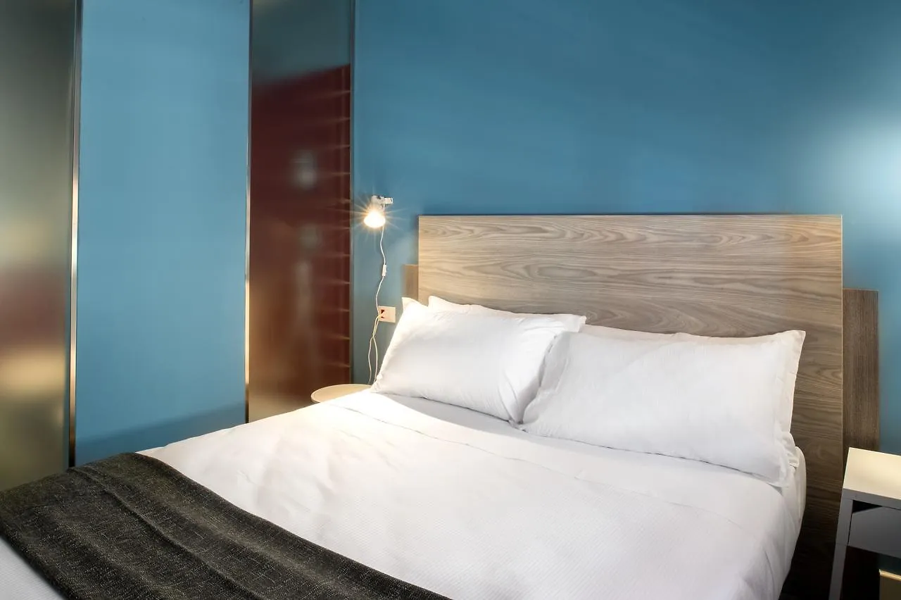 Almarossa Aparthotel Bologna