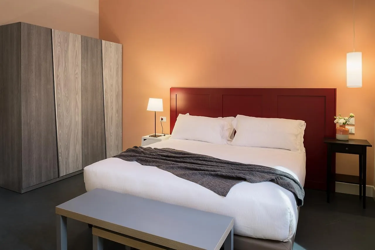 **  Almarossa Aparthotel Bologna Italy