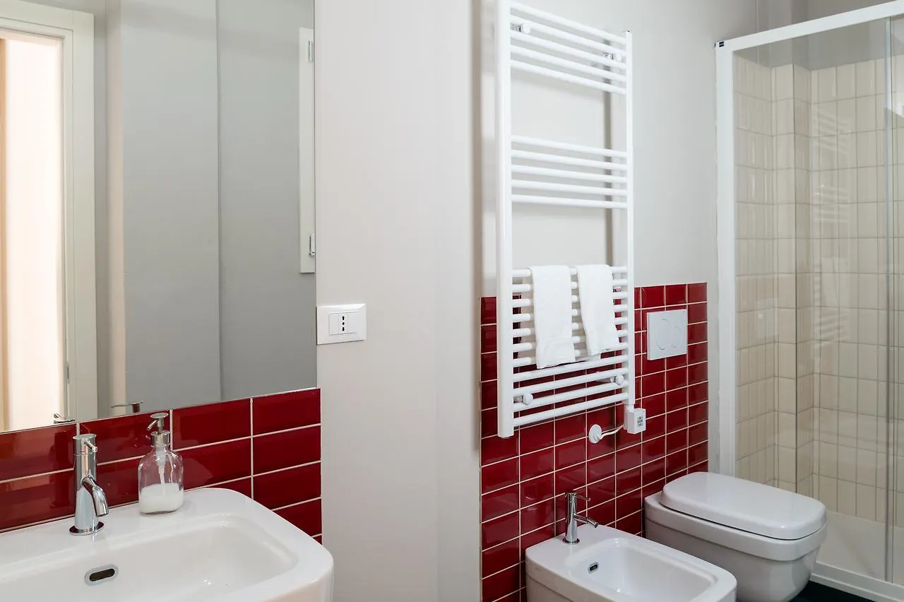 Almarossa Aparthotel Bologna
