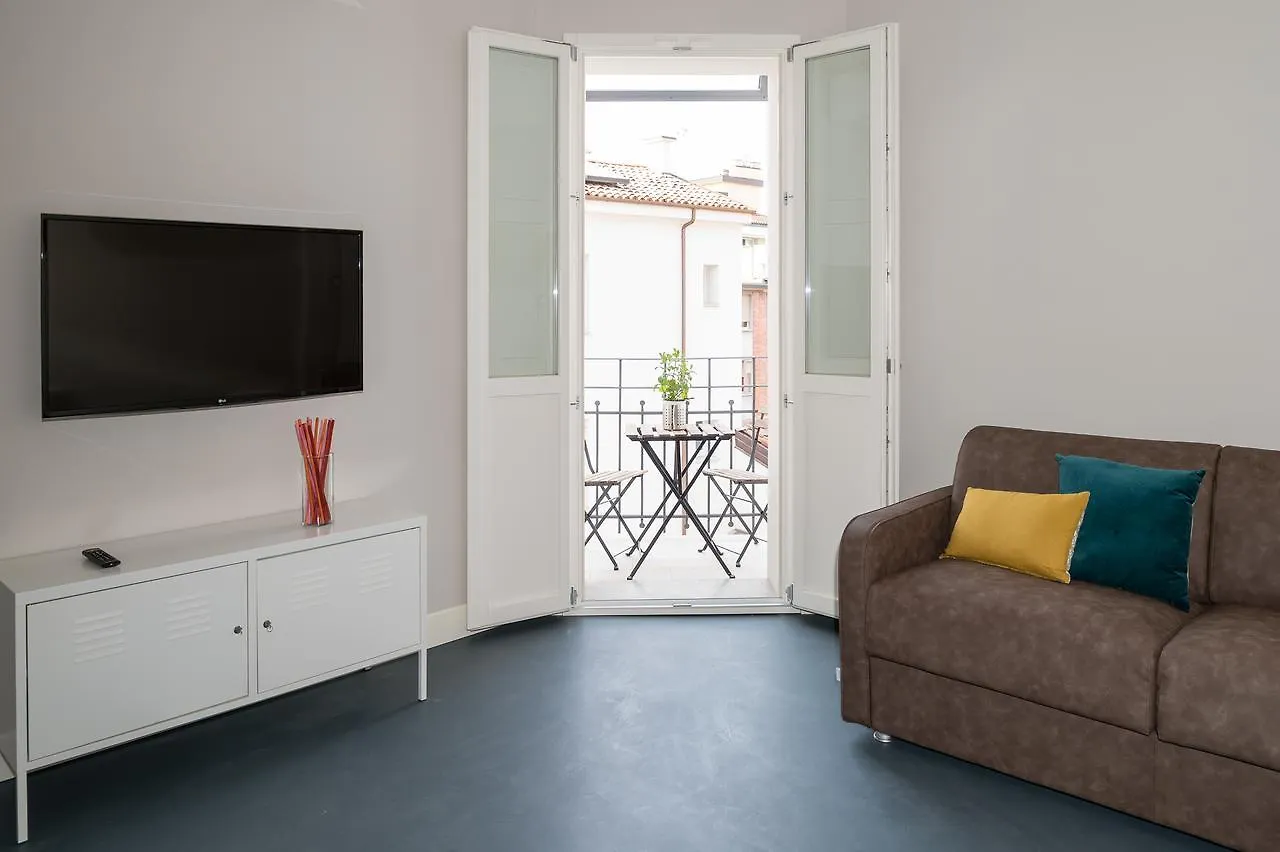 Almarossa Aparthotel Bologna