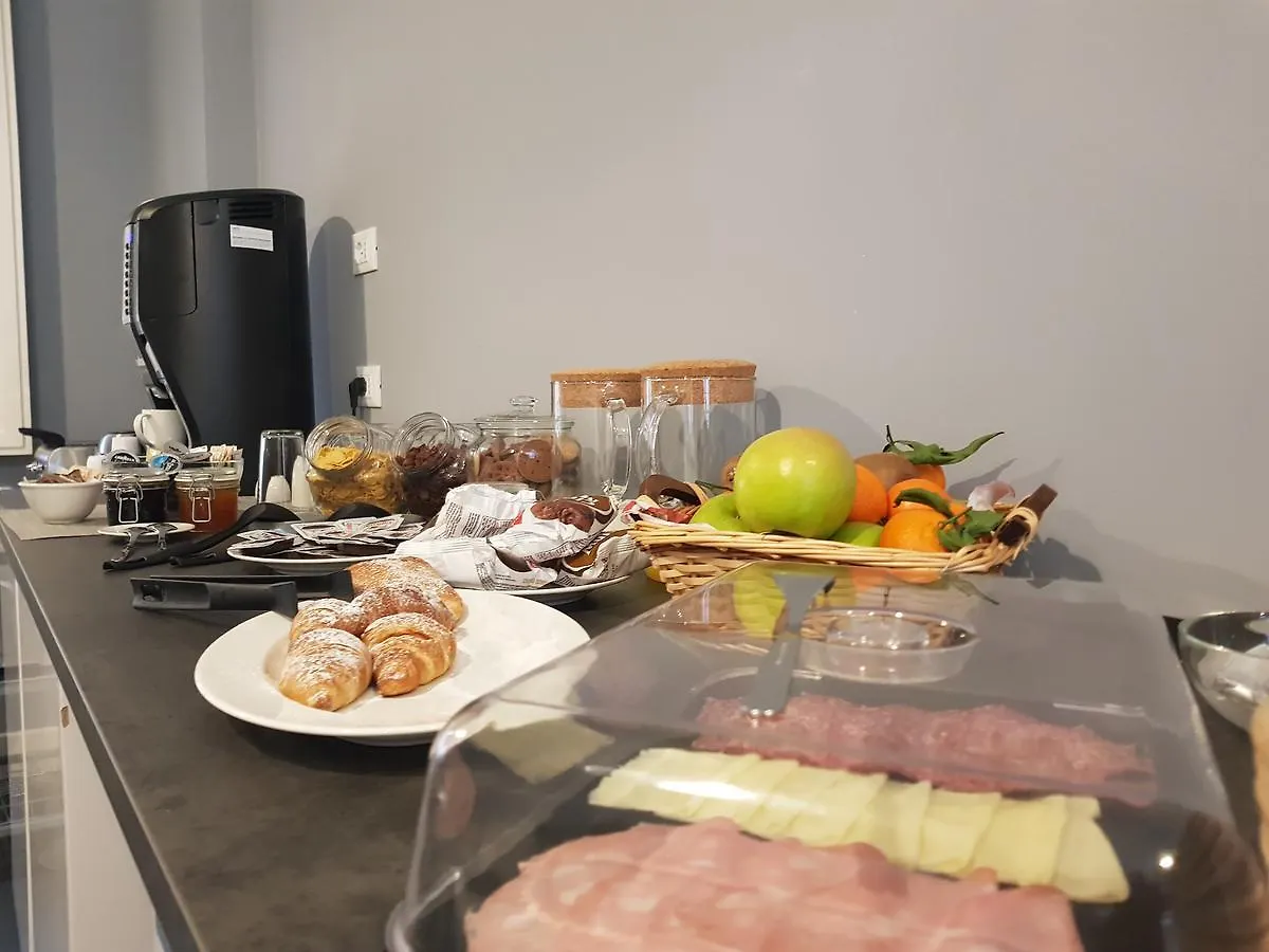 Almarossa Aparthotel Bologna