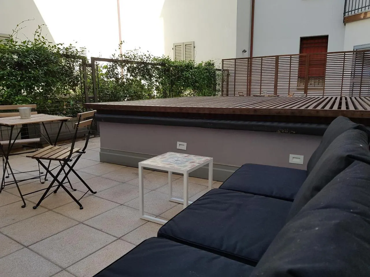 Almarossa Aparthotel Bologna