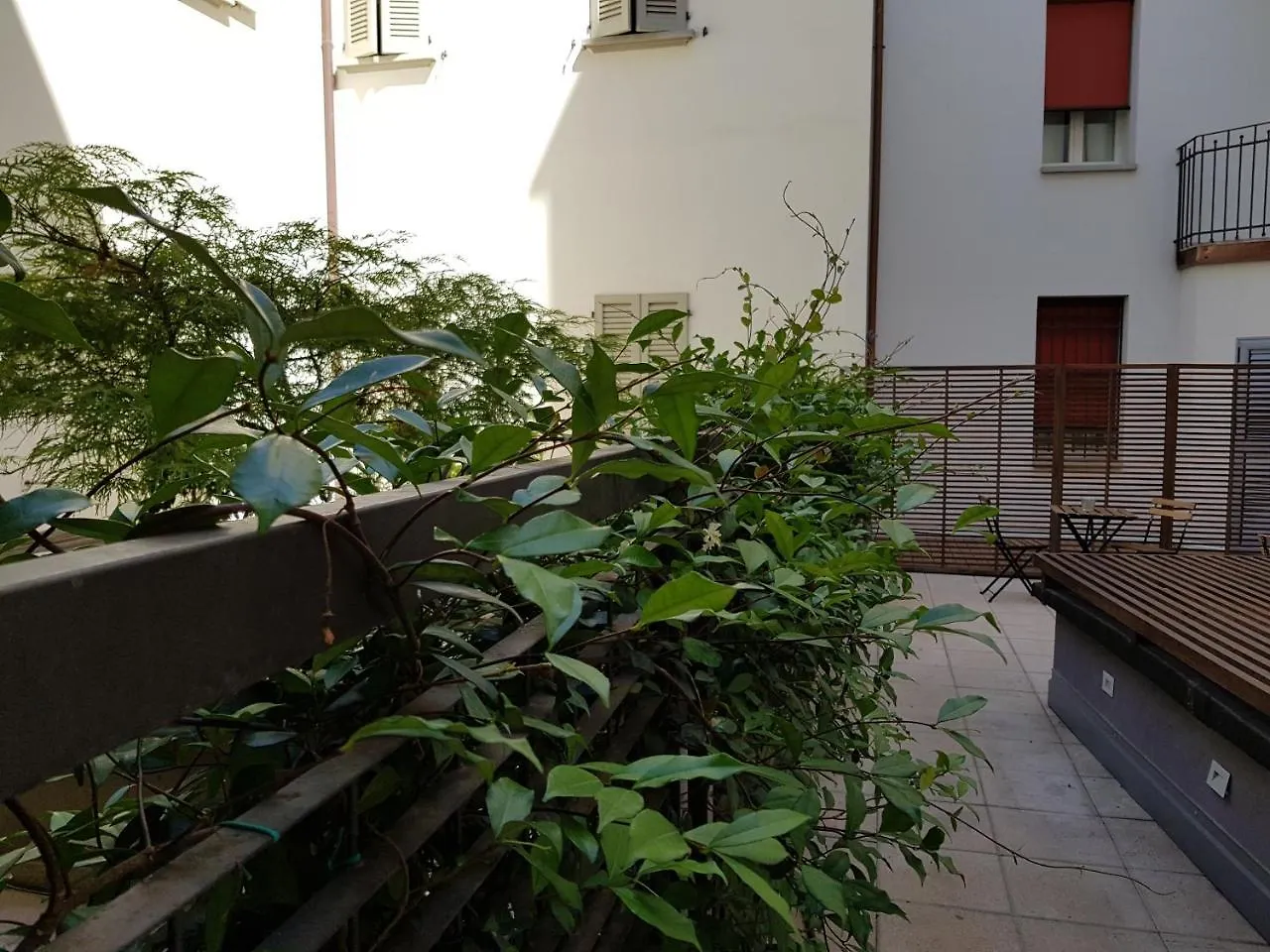 Almarossa Aparthotel Bologna
