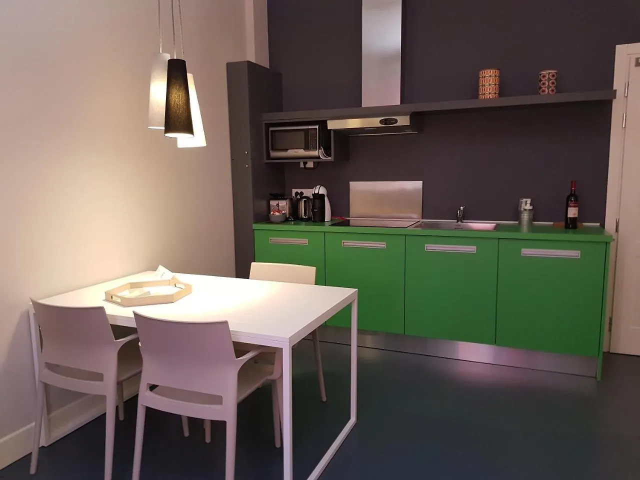 Almarossa Aparthotel Bologna