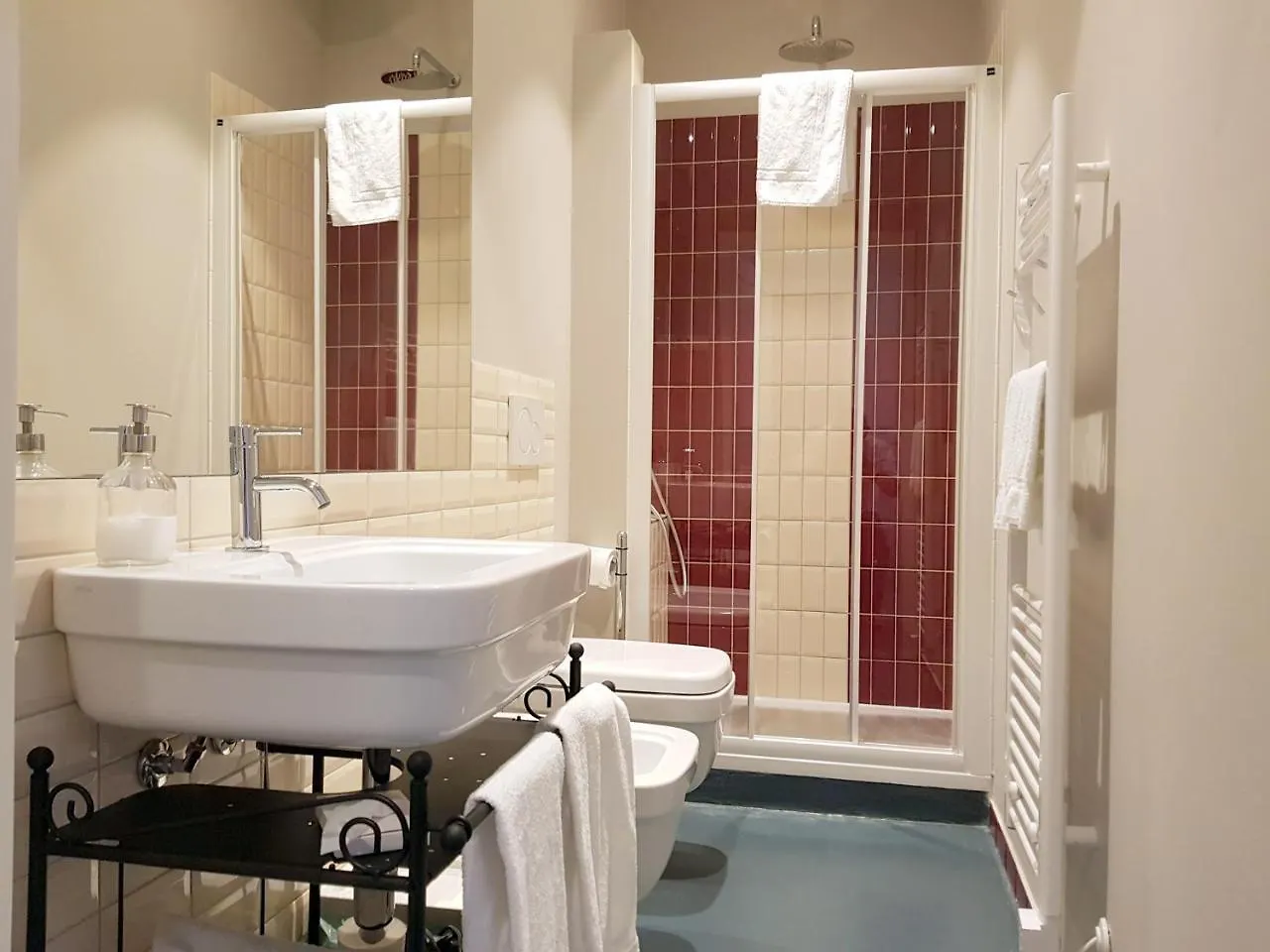 Almarossa Aparthotel Bologna